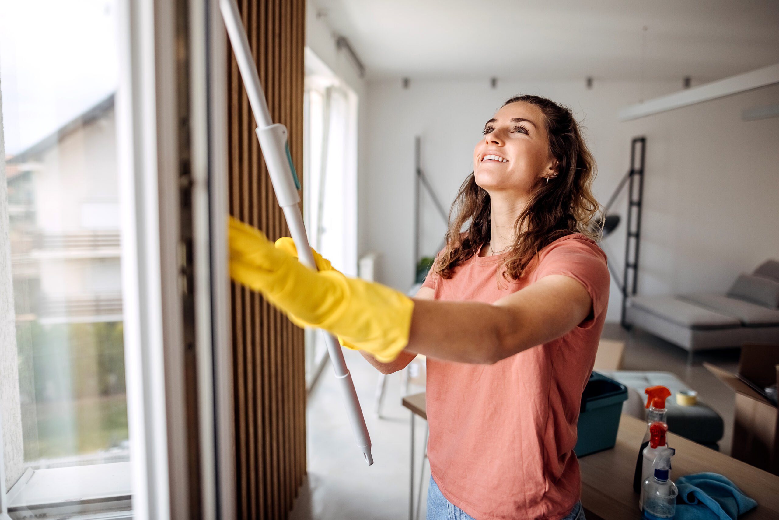 Hourly Cleaning Services